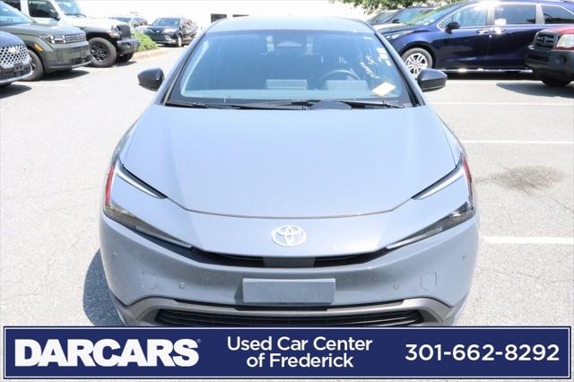 2024 Toyota Prius LE