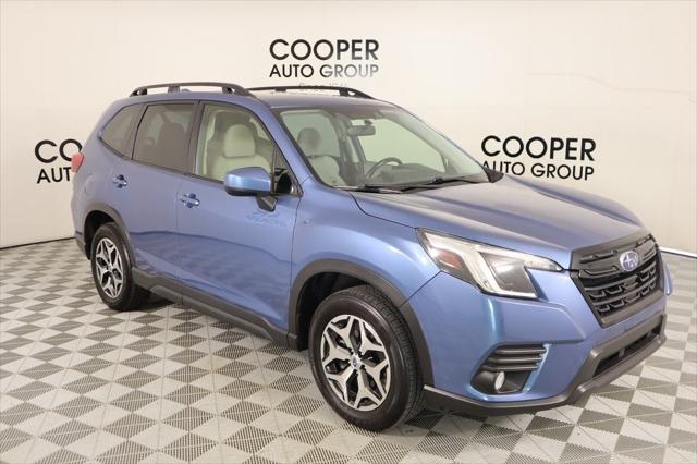 2023 Subaru Forester Premium