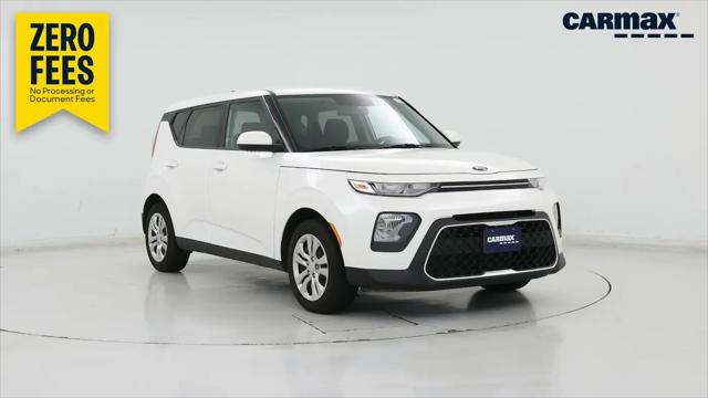 2021 Kia Soul LX for sale in Merriam, KS