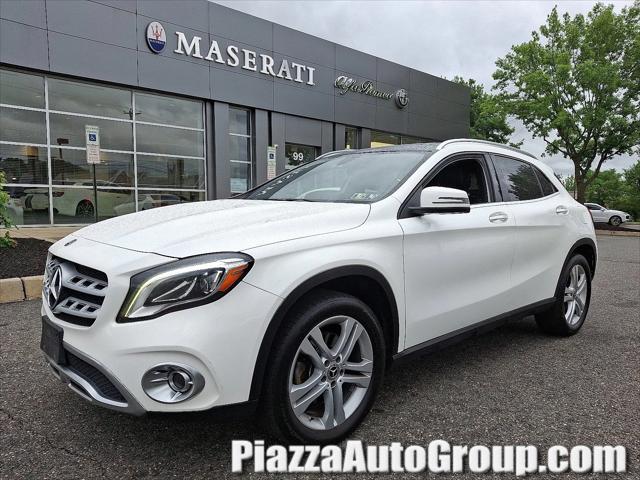 2020 Mercedes-Benz GLA 250 4MATIC