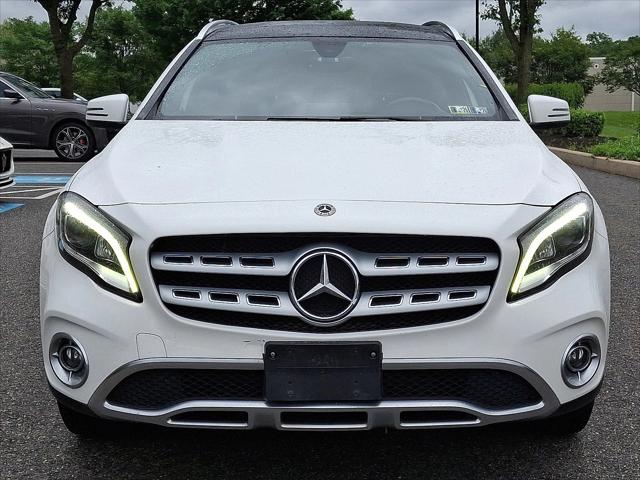 2020 Mercedes-Benz GLA 250 4MATIC