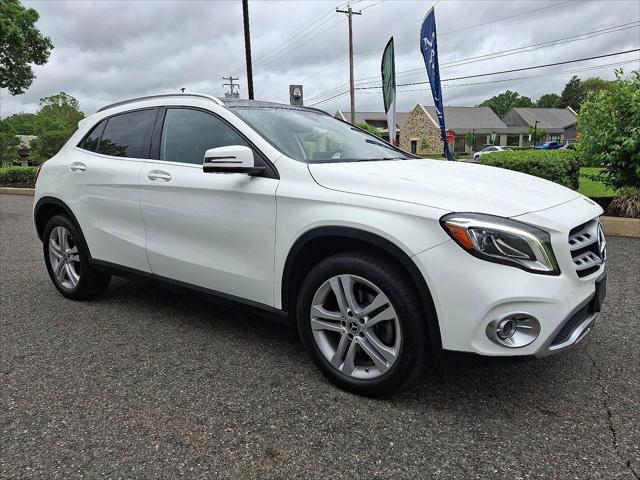 2020 Mercedes-Benz GLA 250 4MATIC
