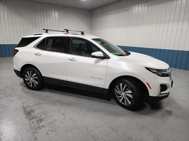 2022 Chevrolet Equinox AWD Premier