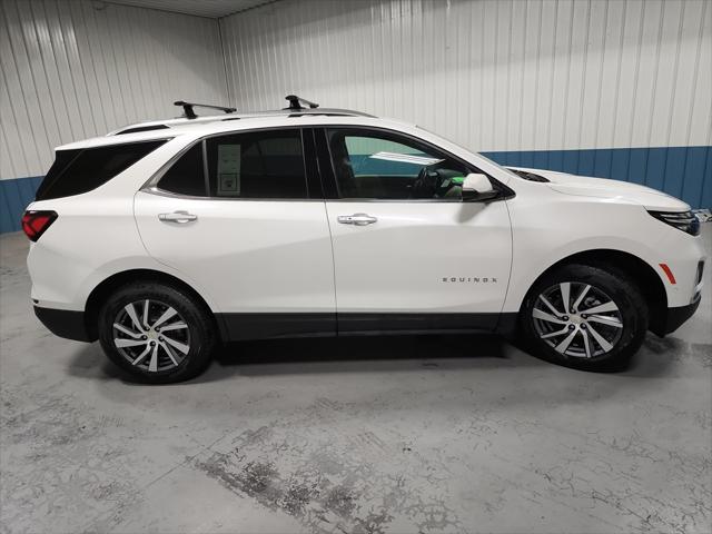2022 Chevrolet Equinox AWD Premier