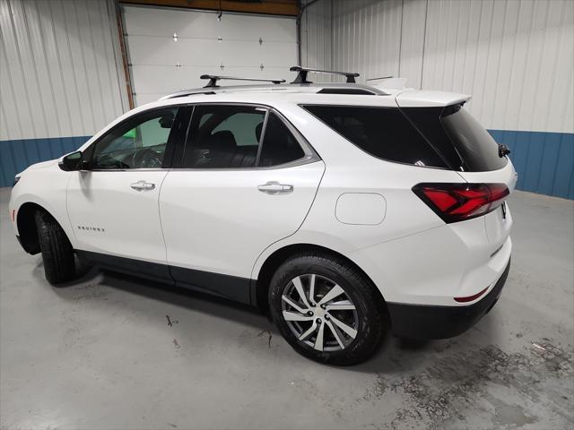 2022 Chevrolet Equinox AWD Premier