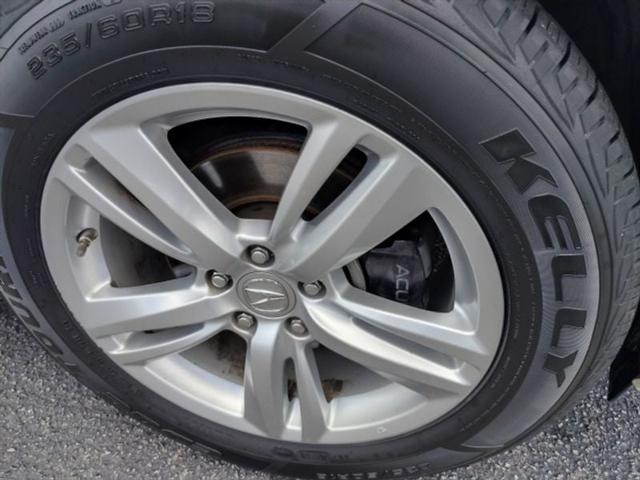 2013 Acura RDX Base w/Technology Package (A6)