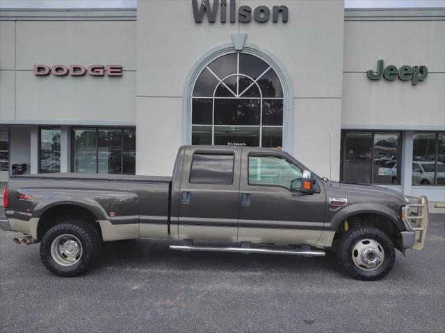 2008 Ford F-350 LARIAT