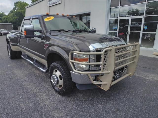 2008 Ford F-350 LARIAT