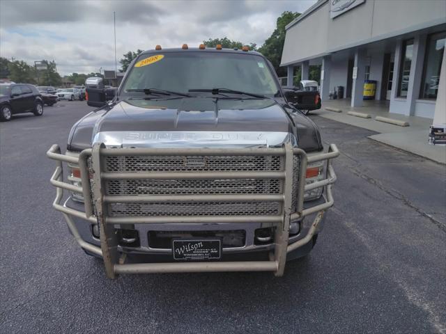 2008 Ford F-350 LARIAT