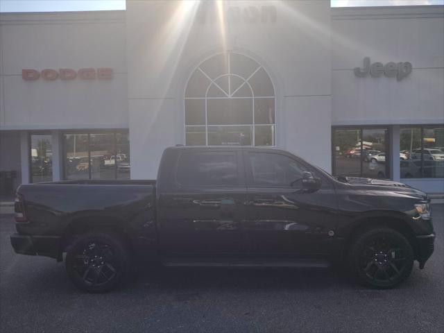 2024 RAM 1500 Laramie Crew Cab 4x4 57 Box