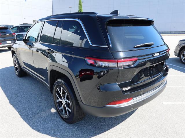 2024 Jeep Grand Cherokee Limited 4x2