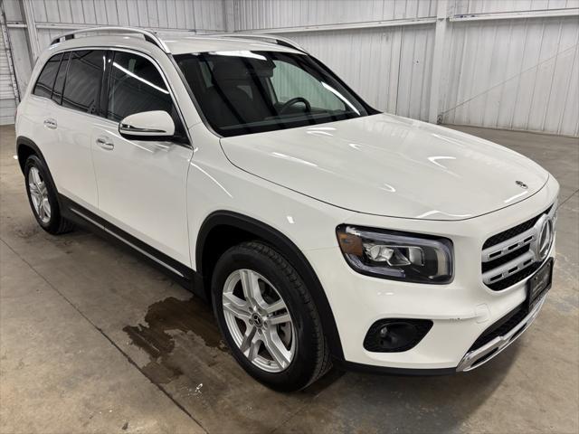 2023 Mercedes-Benz GLB 250 GLB 250