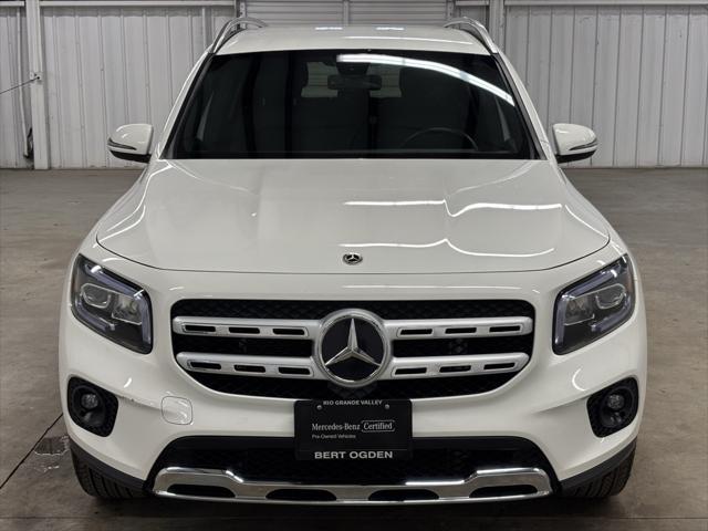 2023 Mercedes-Benz GLB 250 GLB 250