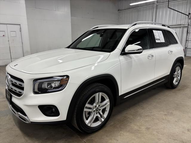 2023 Mercedes-Benz GLB 250 GLB 250