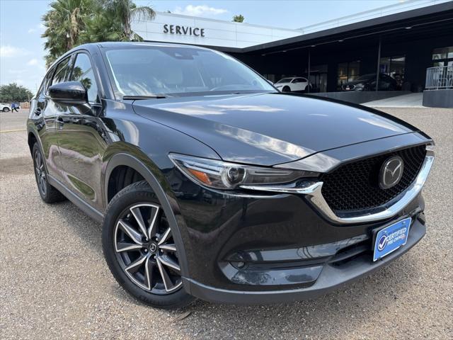 2018 Mazda CX-5 Grand Touring