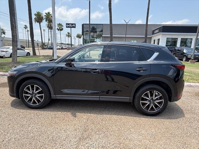 2018 Mazda CX-5 Grand Touring