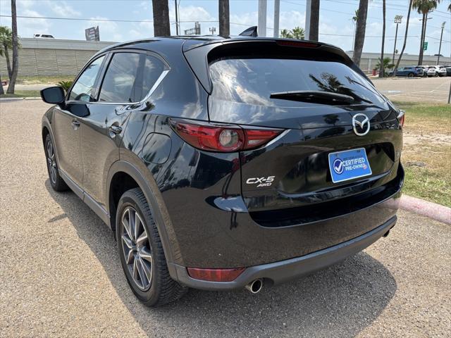 2018 Mazda CX-5 Grand Touring