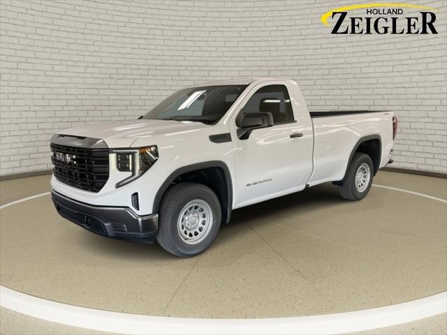 2023 GMC Sierra 1500 4WD Regular Cab Long Box Pro