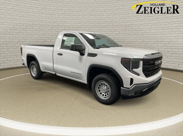 2023 GMC Sierra 1500 4WD Regular Cab Long Box Pro