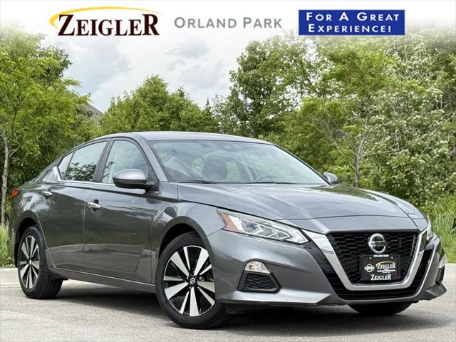 2022 Nissan Altima SV Intelligent AWD