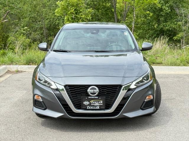 2022 Nissan Altima SV Intelligent AWD