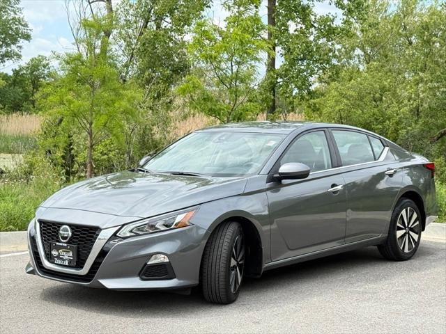 2022 Nissan Altima SV Intelligent AWD