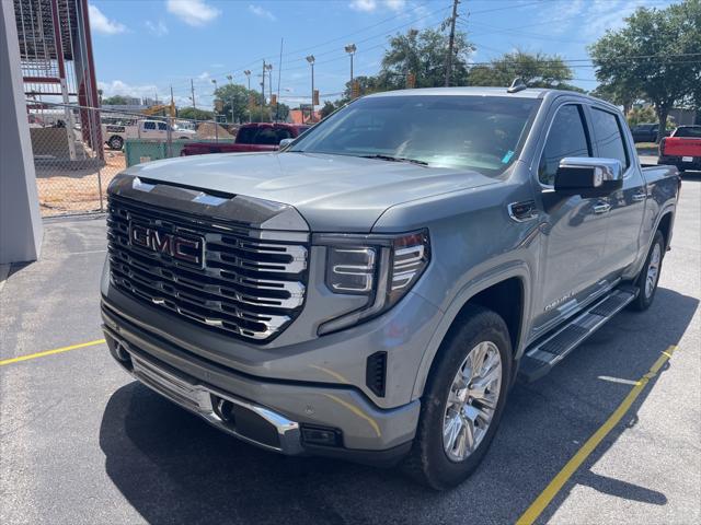 2023 GMC Sierra 1500 4WD Crew Cab Short Box Denali