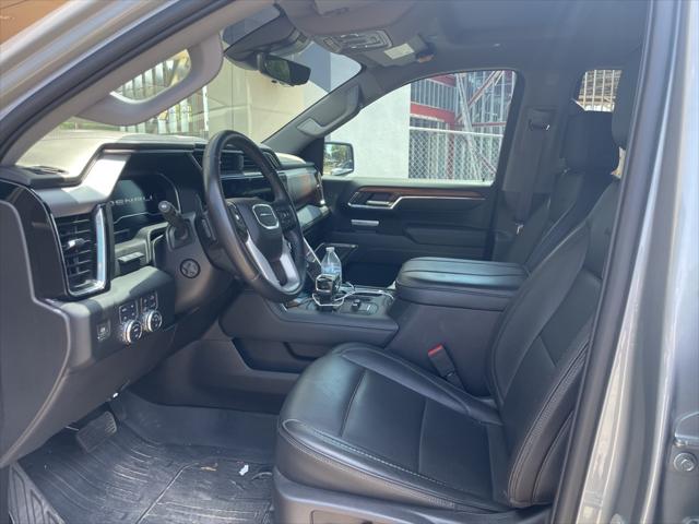 2023 GMC Sierra 1500 4WD Crew Cab Short Box Denali