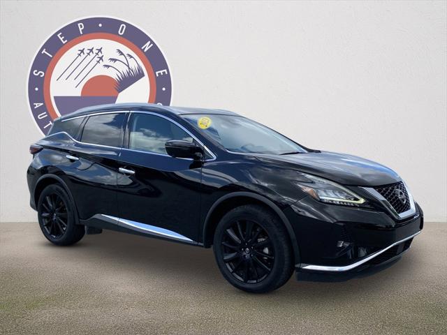 2023 Nissan Murano SL Intelligent AWD