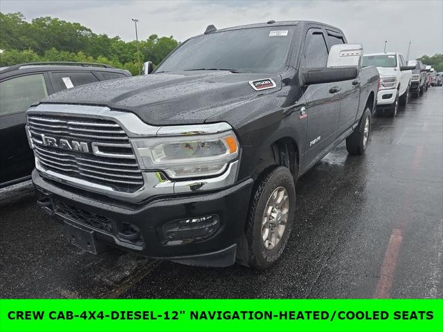 2024 RAM 2500 Laramie Crew Cab 4x4 64 Box