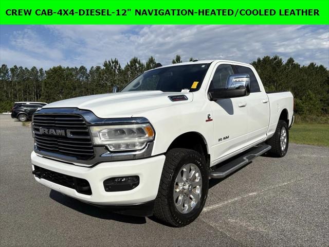 2023 RAM 2500 Laramie Crew Cab 4x4 64 Box