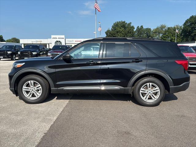 2023 Ford Explorer XLT 2023 Ford Explorer XLT