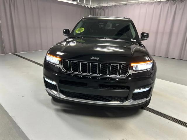 2022 Jeep Grand Cherokee L Limited 4x4
