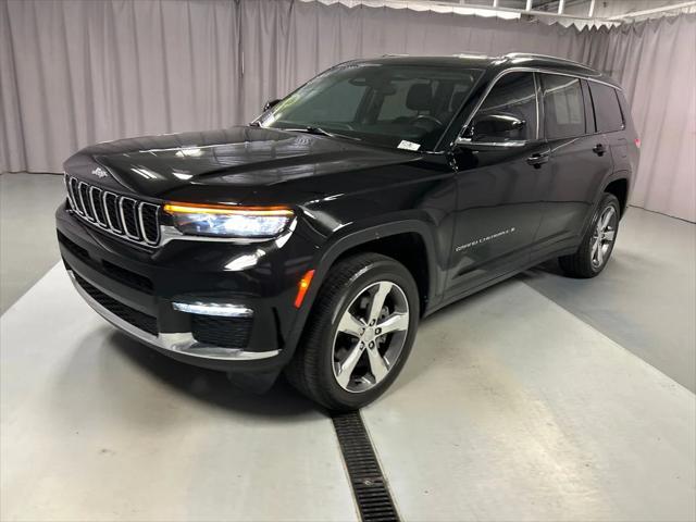 2022 Jeep Grand Cherokee L Limited 4x4