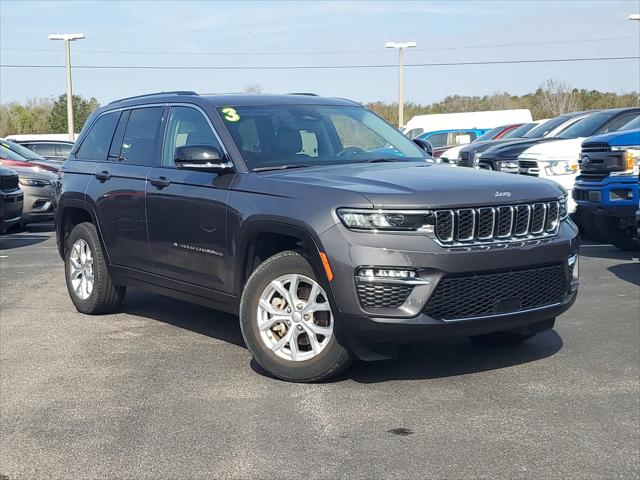 2023 Jeep Grand Cherokee Limited 4x2