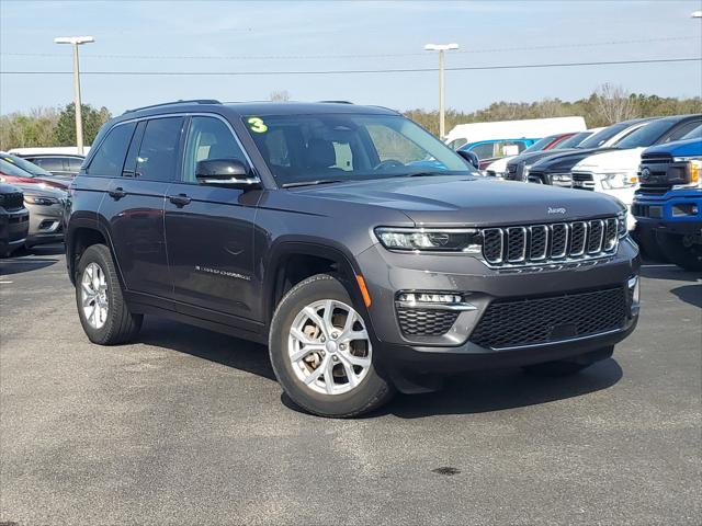 2023 Jeep Grand Cherokee Limited 4x2