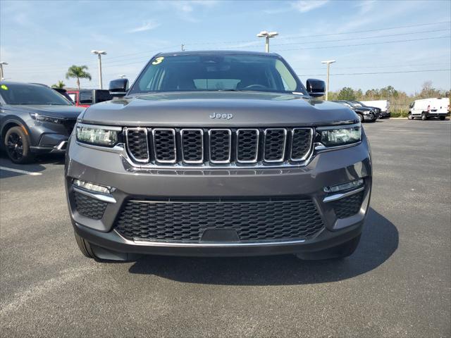 2023 Jeep Grand Cherokee Limited 4x2