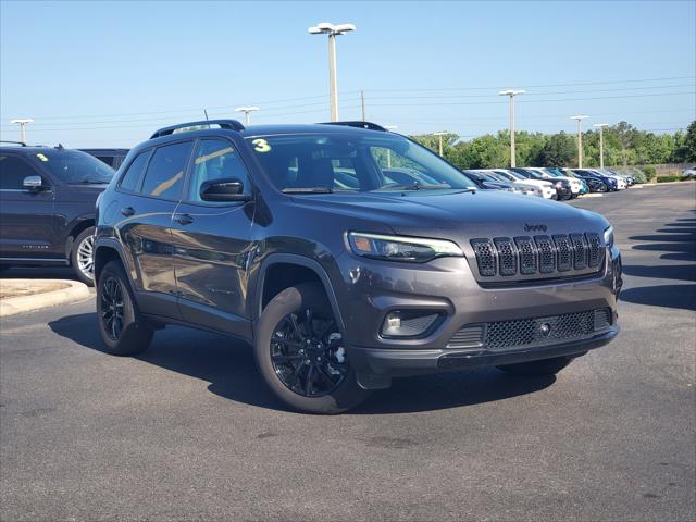 2023 Jeep Cherokee Altitude Lux 4x4