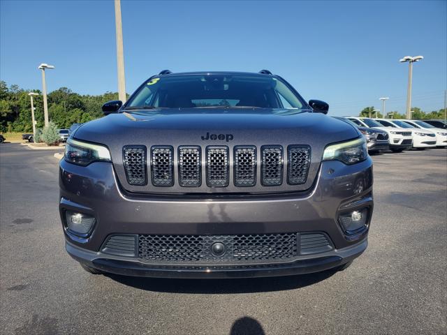 2023 Jeep Cherokee Altitude Lux 4x4