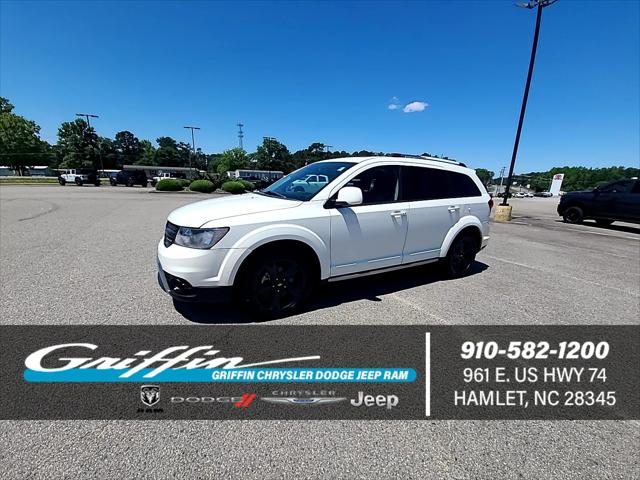 2020 Dodge Journey Crossroad