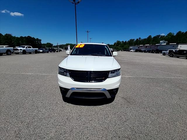 2020 Dodge Journey Crossroad