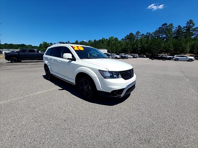 2020 Dodge Journey Crossroad