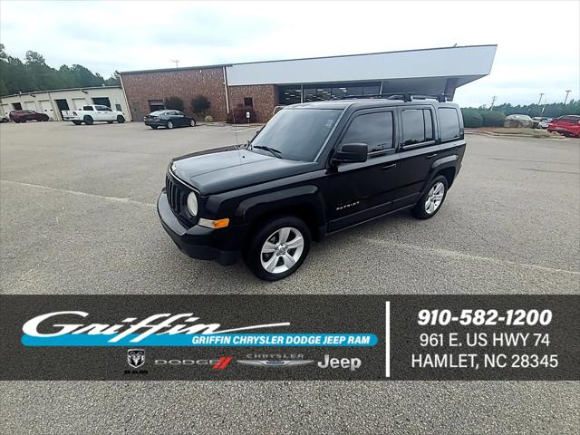 2014 Jeep Patriot Latitude