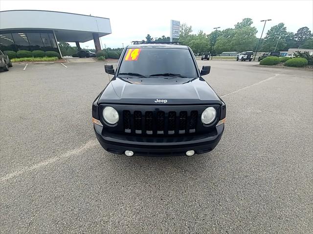 2014 Jeep Patriot Latitude