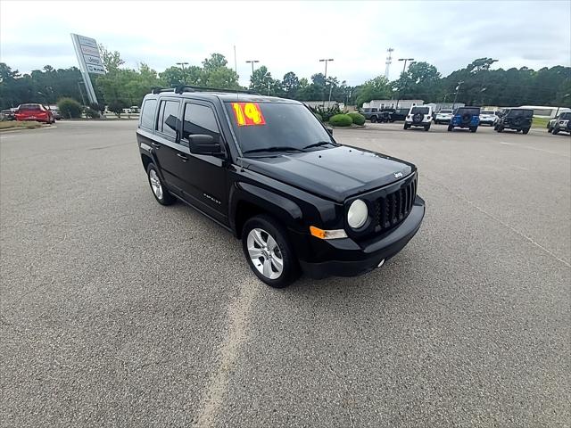 2014 Jeep Patriot Latitude