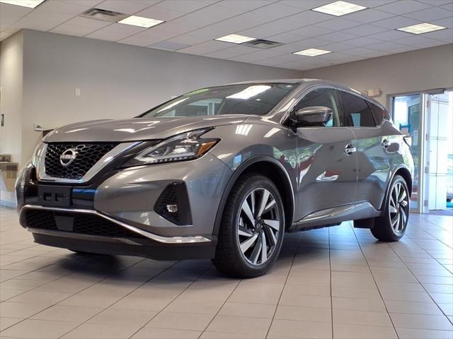 2023 Nissan Murano SL Intelligent AWD