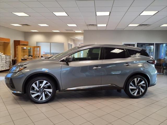 2023 Nissan Murano SL Intelligent AWD