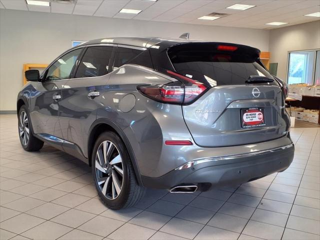 2023 Nissan Murano SL Intelligent AWD