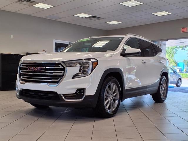 2024 GMC Terrain AWD SLT