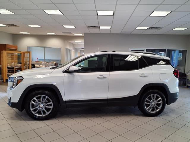 2024 GMC Terrain AWD SLT